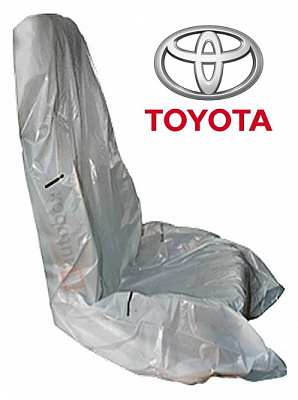 Накидка 700х1635мм, 12мкм (500шт. рулон) (Toyota)