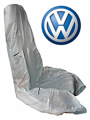 Накидка 700х1635мм, 12мкм (500шт. рулон) (VW)