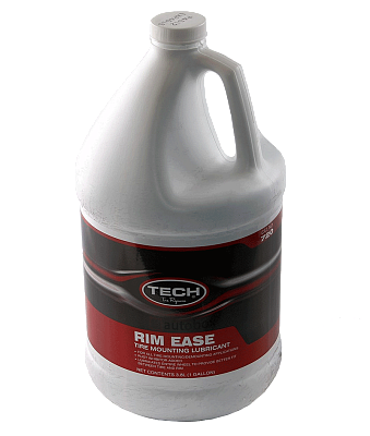 Монтажная/демонтажная паста-гель (лубрикант) RIM EASE для всех типов шин 3,8 литра (готова к примене