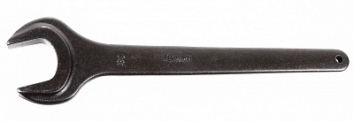 Ключ рожковый односторонний 105 мм