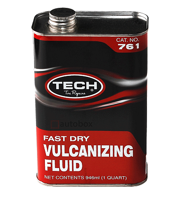 Клей CHEMICAL VULCANIZING FLUID для химической (холодной) вулканизации 945 мл