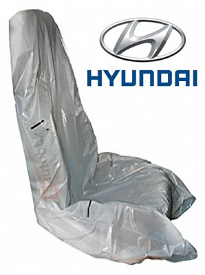 Накидка 700х1635мм, 12мкм (500шт. рулон) (Hyundai)