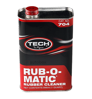 Чистящая жидкость RUB-O-MATIC 1000 мл