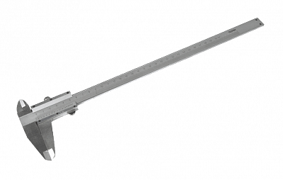 Штангенциркуль ШЦ-I-250, 250 мм - 0.05, ГОСТ 166-89