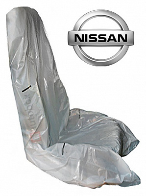 Накидка 700х1635мм, 12мкм (500шт. рулон) (Nissan)