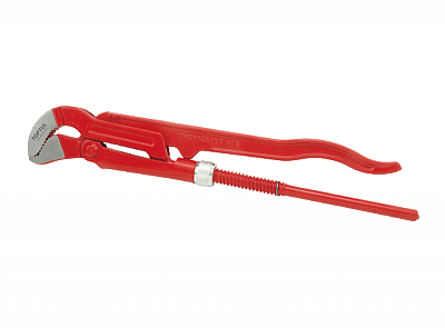 Ключ трубный разводной 45° 1-1/2" 440 мм