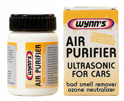 Жидкость для устранения запахов в автомобиле, для Aircomatic