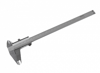 Штангенциркуль ШЦ-I-200, 200 мм - 0.05, ГОСТ 166-89