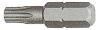 Бита 1/4" torx T30 25мм