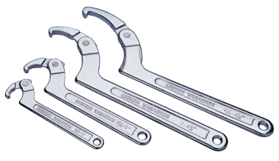 Ключ серповидный 3/4" ~ 2"