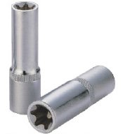 Головка торцевая глубокая 1/2
