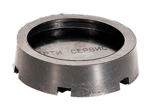 Резиновая накладка для подъемников «СИВИК», кордированная