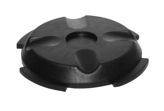 Резиновая опора на домкрат подкатной Nordberg