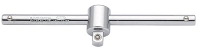 Вороток с бегунком 1/2" 250мм