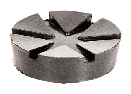 Резиновая накладка для подъемников «СИВИК», кордированная