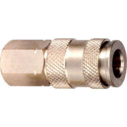 Пневморазъём металлический 3/8" внутр. резьба