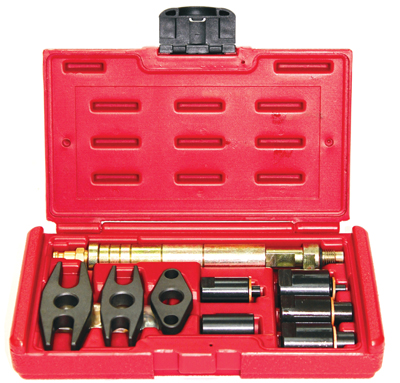 Набор прижимных форсуночных адаптеров для ATP-2176