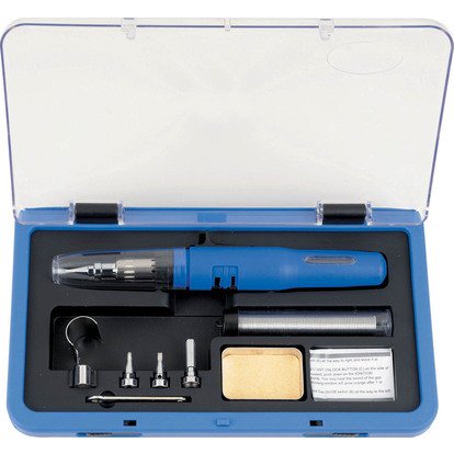 Паяльник газовый прямой 7.5 мл