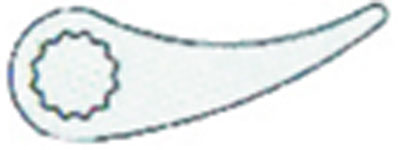 Лезвия пневмоножа для срезки стекол