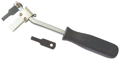 Съемник сальников валов