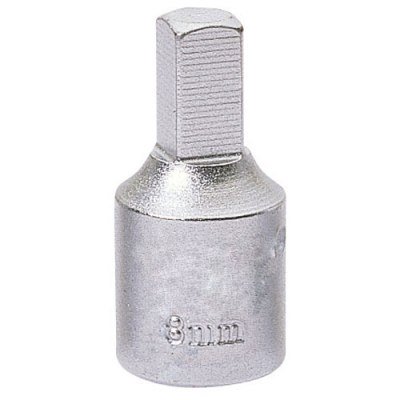 Головка для масляных пробок 8мм*4гр Renault