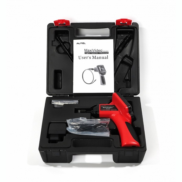 Видеоэндоскоп Autel MaxiVideo, 8,5 мм, 3,5" LCD (320x240)