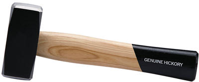 Кувалда с ручкой из дерева гикори 1250г