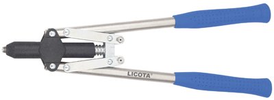 Заклепочник рычажный усиленный 2,4-4,8 мм