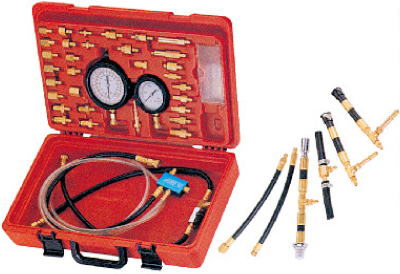 Набор для измерения давления топлива