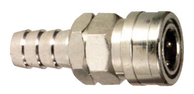 Пневморазъём металлический - "елка" 19 мм