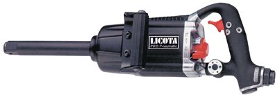 Гайковерт пневматический ударный 1" 2843 Нм 290 (кГм), композитный