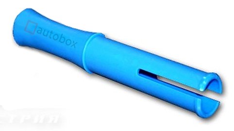 Ручка пластиковая, 21см