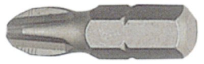 Бита 1/4" PH0 25мм