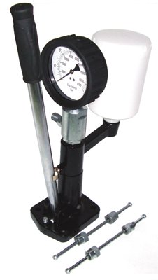 Приспособление для проверки дизельных форсунок