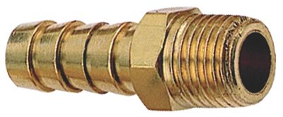 Переходник наружная резьба 1/2 - елка 10мм