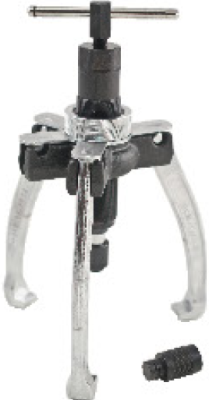 Съемник 3-х лапый гидравлический усиленный  12 тонн