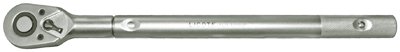 Трещотка 48 зубов 3/4", телескопическая 515-815мм