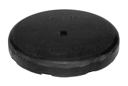 Резиновая накладка для подъемников "HESHBON"