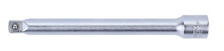 Удлинитель 1/4" 100мм (614505-100)