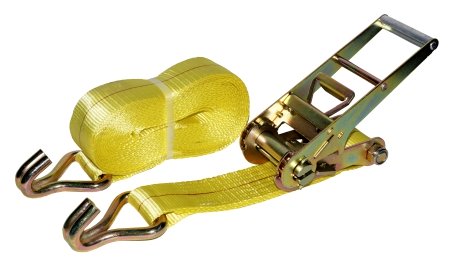 Ремень стяжной 75 мм, 6 м, 7 т