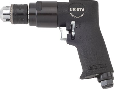 Дрель пневматическая 3/8" (1800 об/мин.)