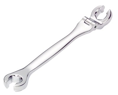 Разрезной ключ с полукарданом 21х21мм