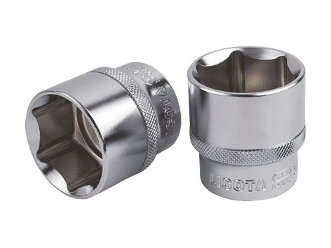 Головка торцевая 6гр. 1/2" 17мм