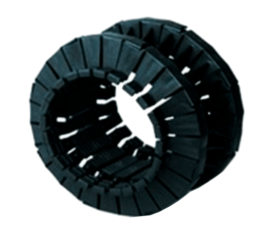 Стопор для шлангов D=75 мм