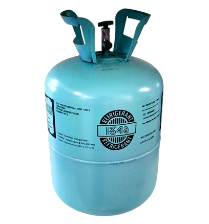 Фреон R134A для заправки кондиционеров, 13,6кг