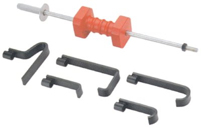 Набор обратный молоток кузовной тяжелый