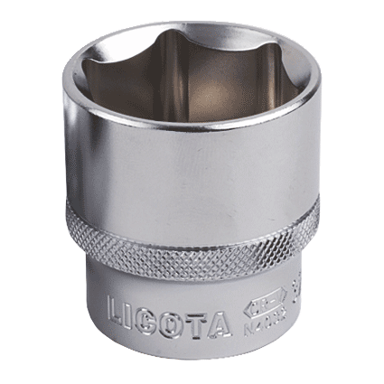 Головка торцевая 6гр. 3/8" 15мм