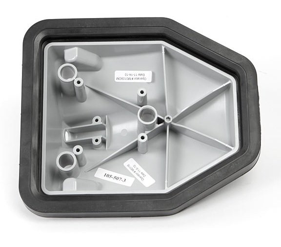 Корпус передней мишени высокого разрешения