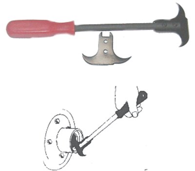 Съемник сальников