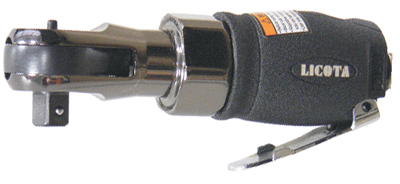 Пневмотрещотка 1/4 27,1Нм (2,7 кГм)